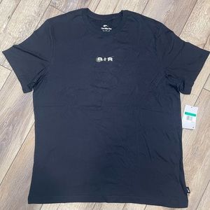 NIKE Air shirt black size XL NWT